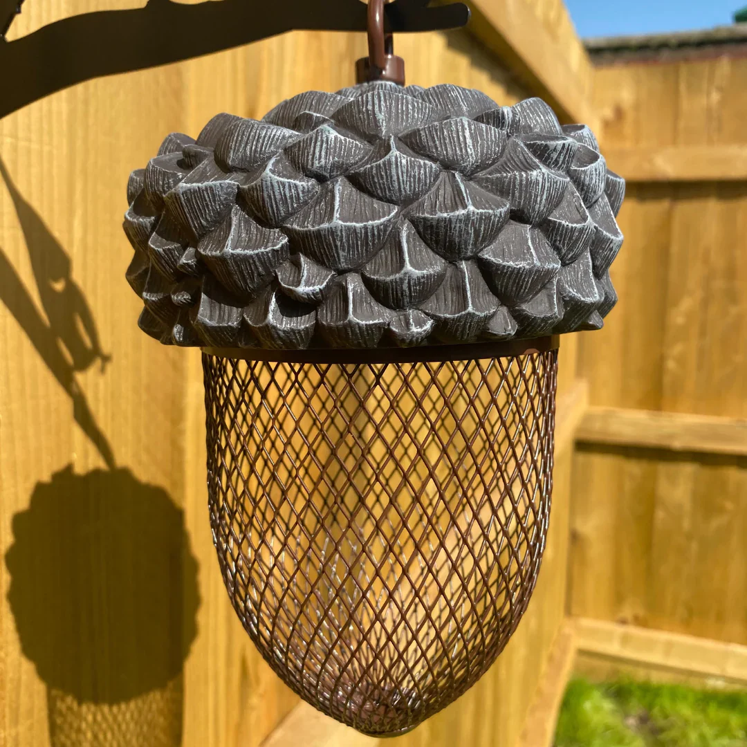 Acorn Bird Feeder