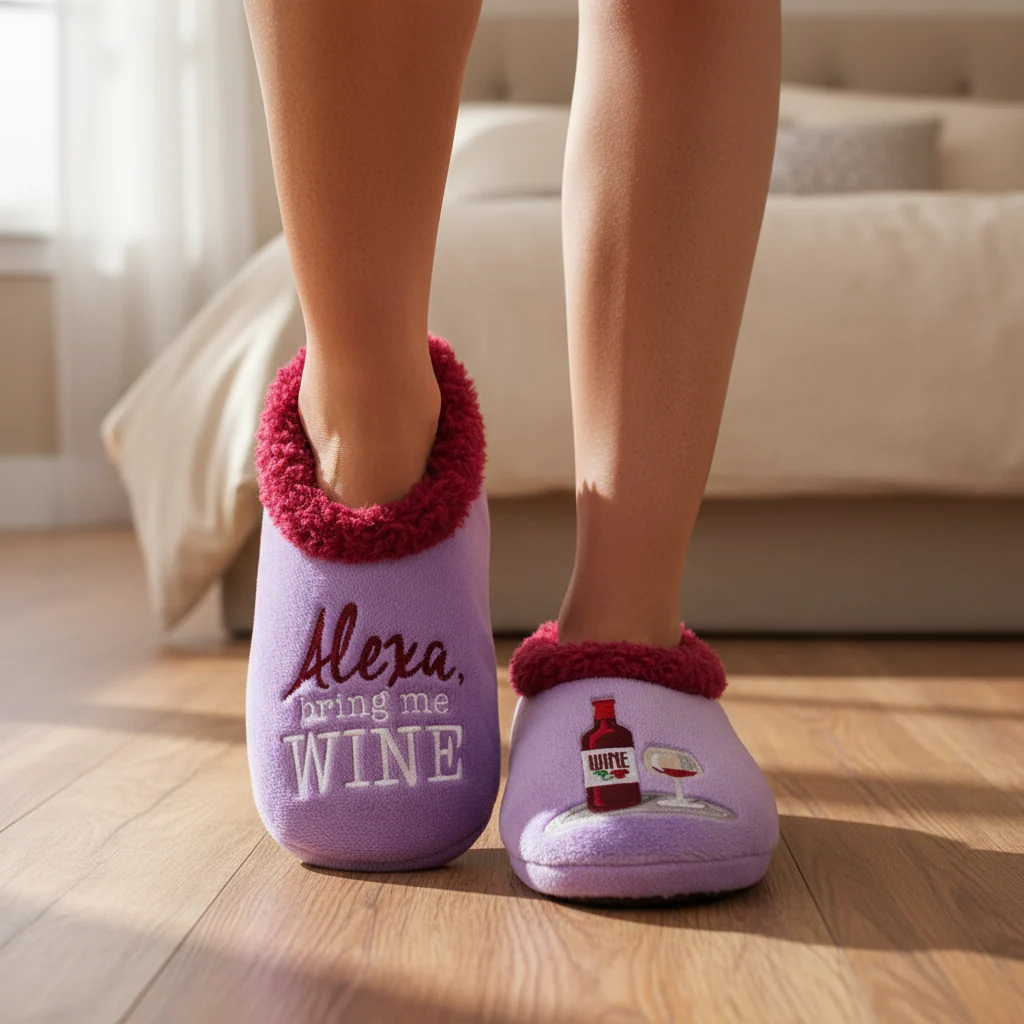 Alexa, bring me wine snoozies! - Image 2