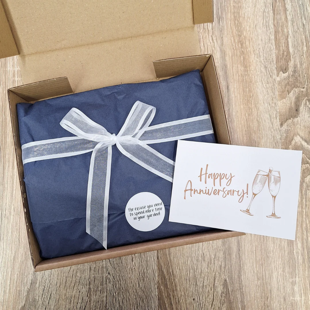 Anniversary Gift Wrap