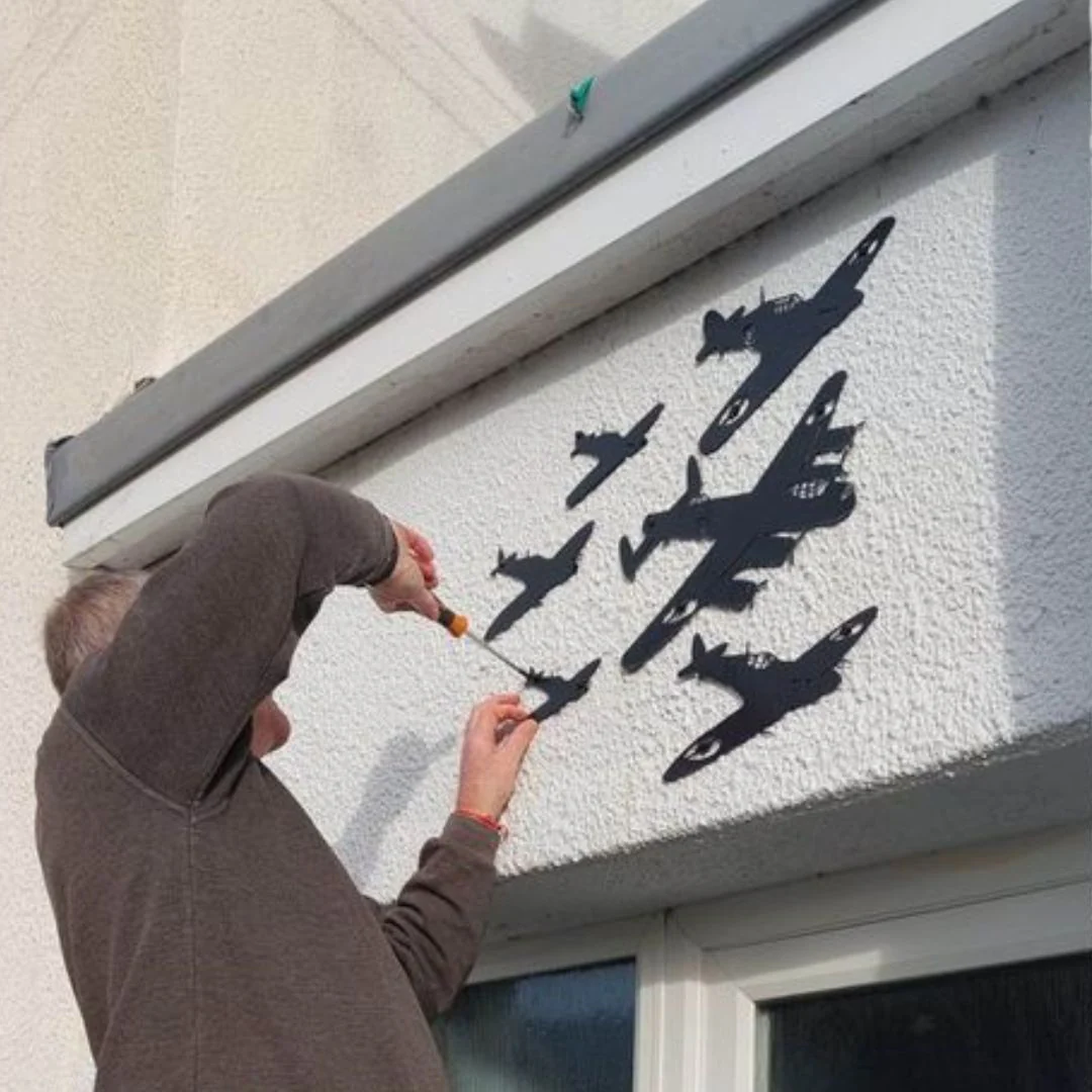 Battle Of Britain Memorial Wall Art - Image 4
