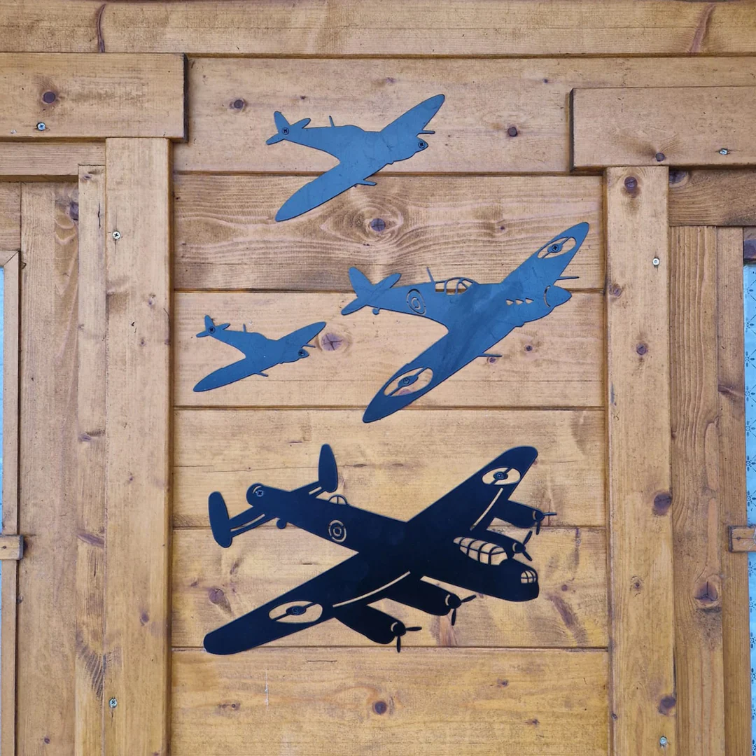 Battle Of Britain Memorial Wall Art - Image 6