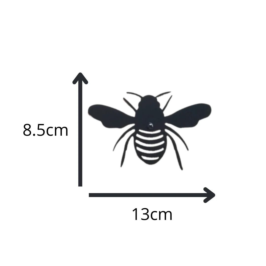 Bee Hive With 3 Bees Wall Art - Image 9