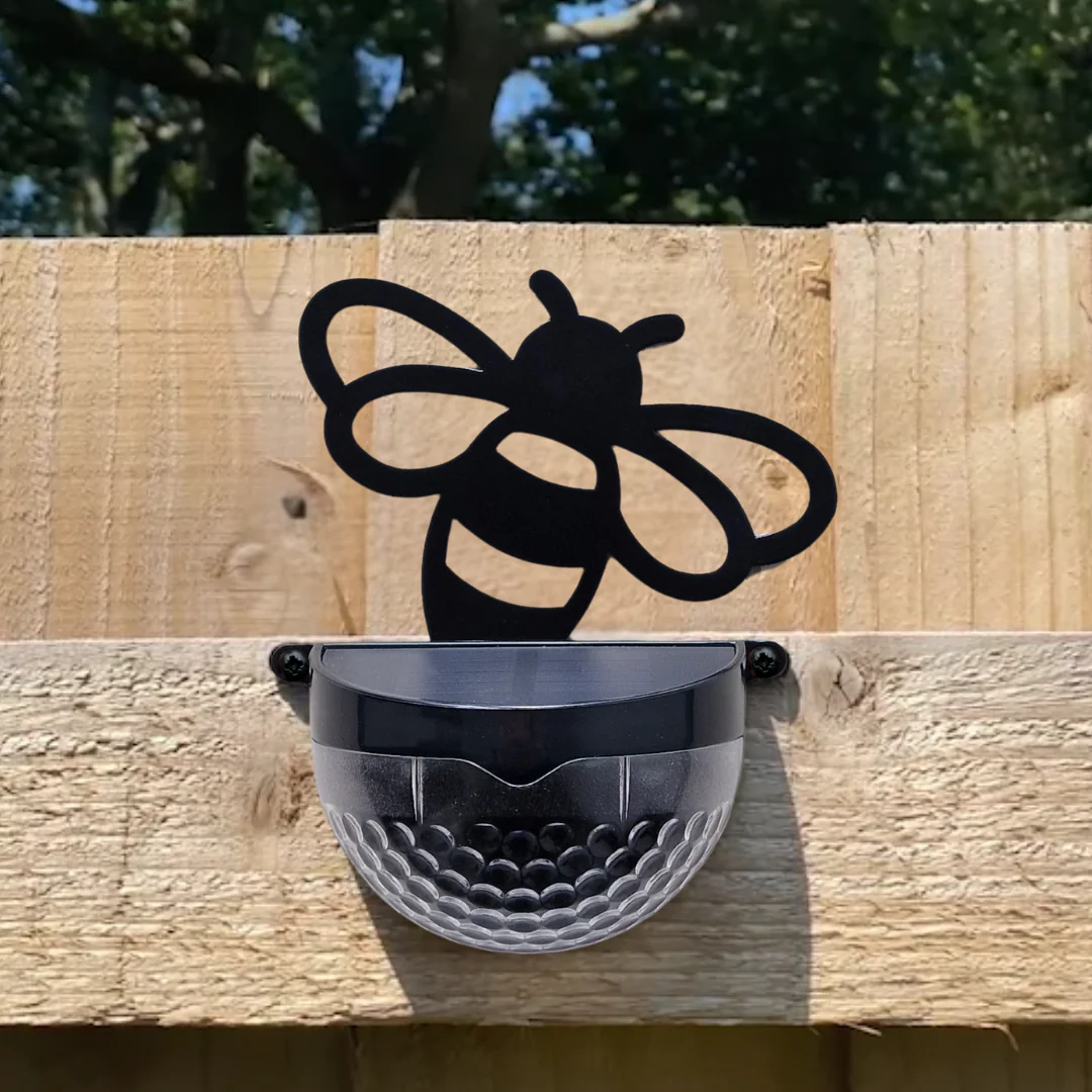 Bee Solar Powered LED Light - Image 2