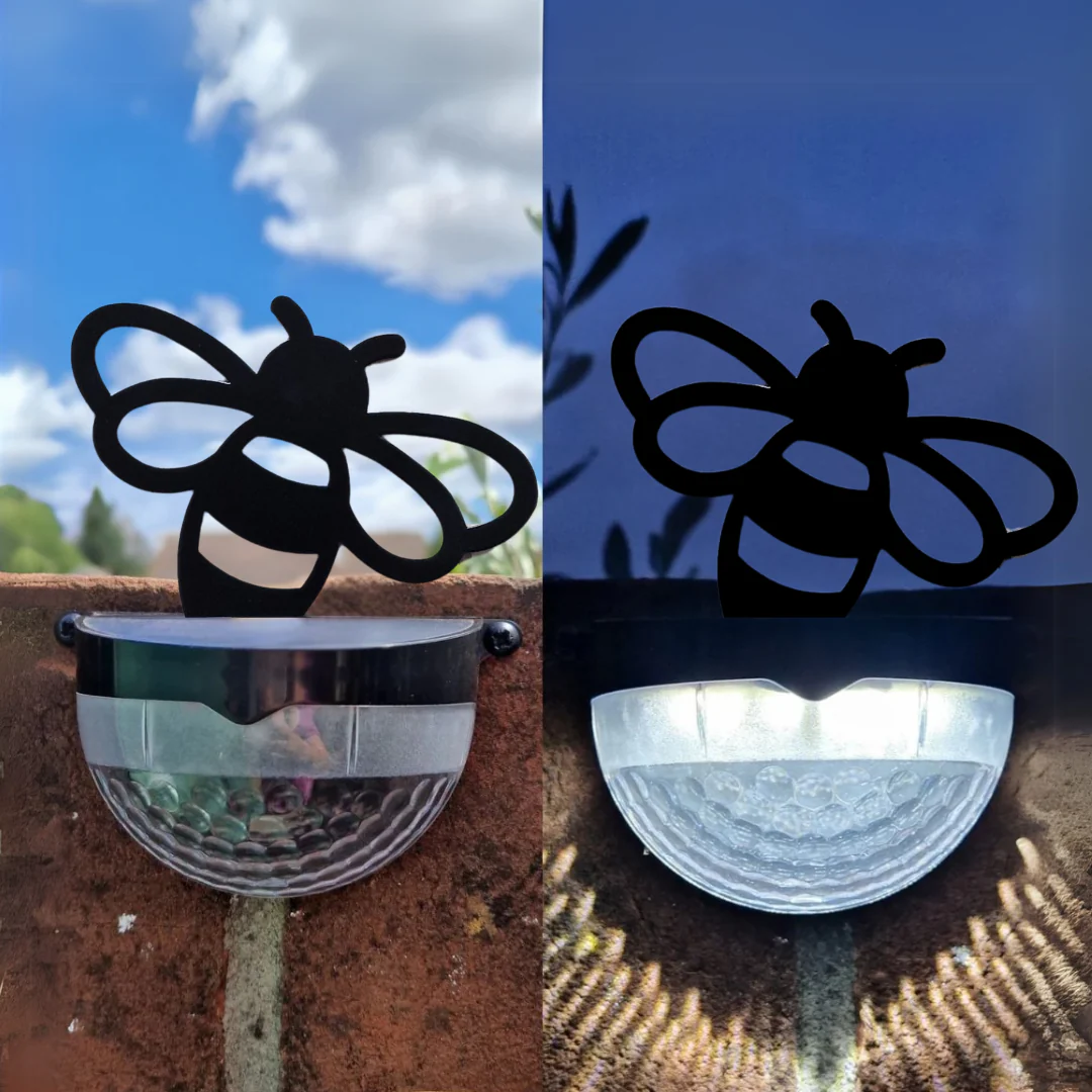 Bee Solar Powered LED Light - Image 3