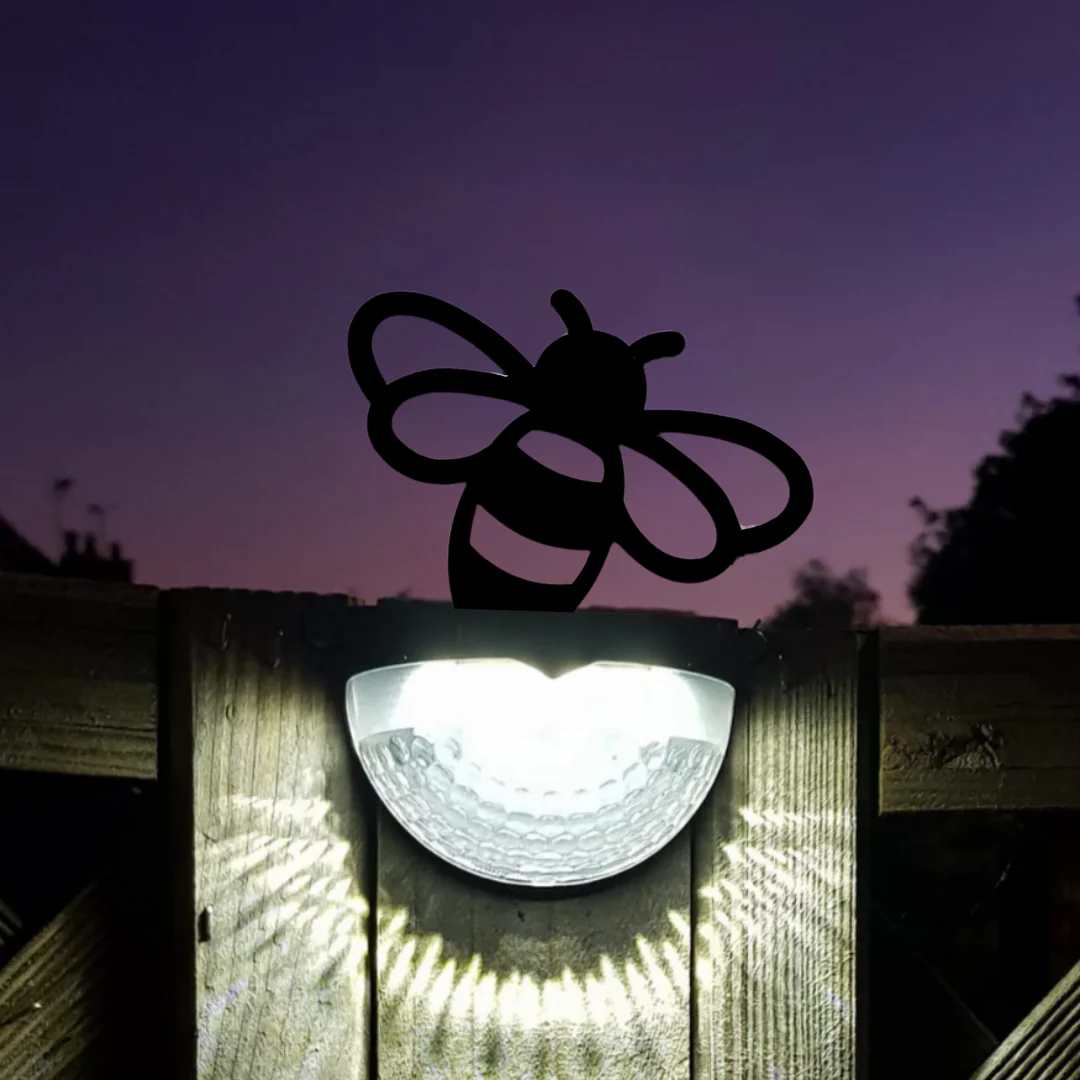 Bee Solar Powered LED Light - Image 4