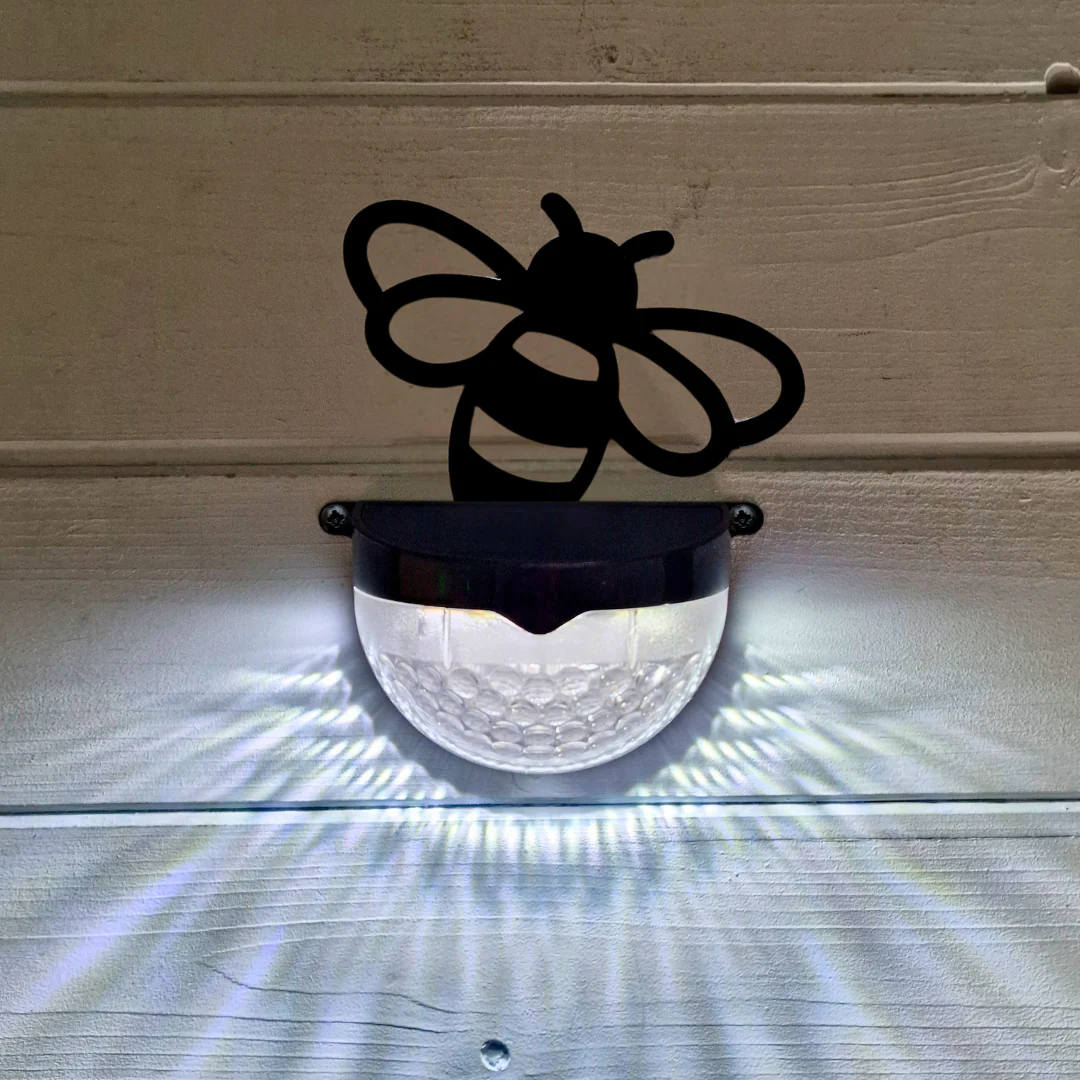 Bee Solar Powered LED Light - Image 5