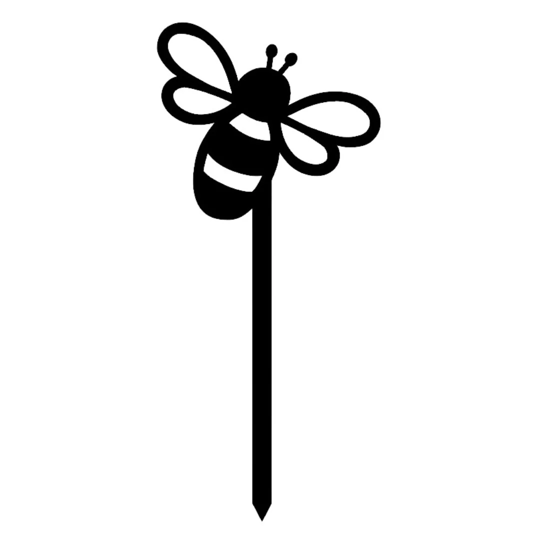 Metal Bee Stake - Image 11