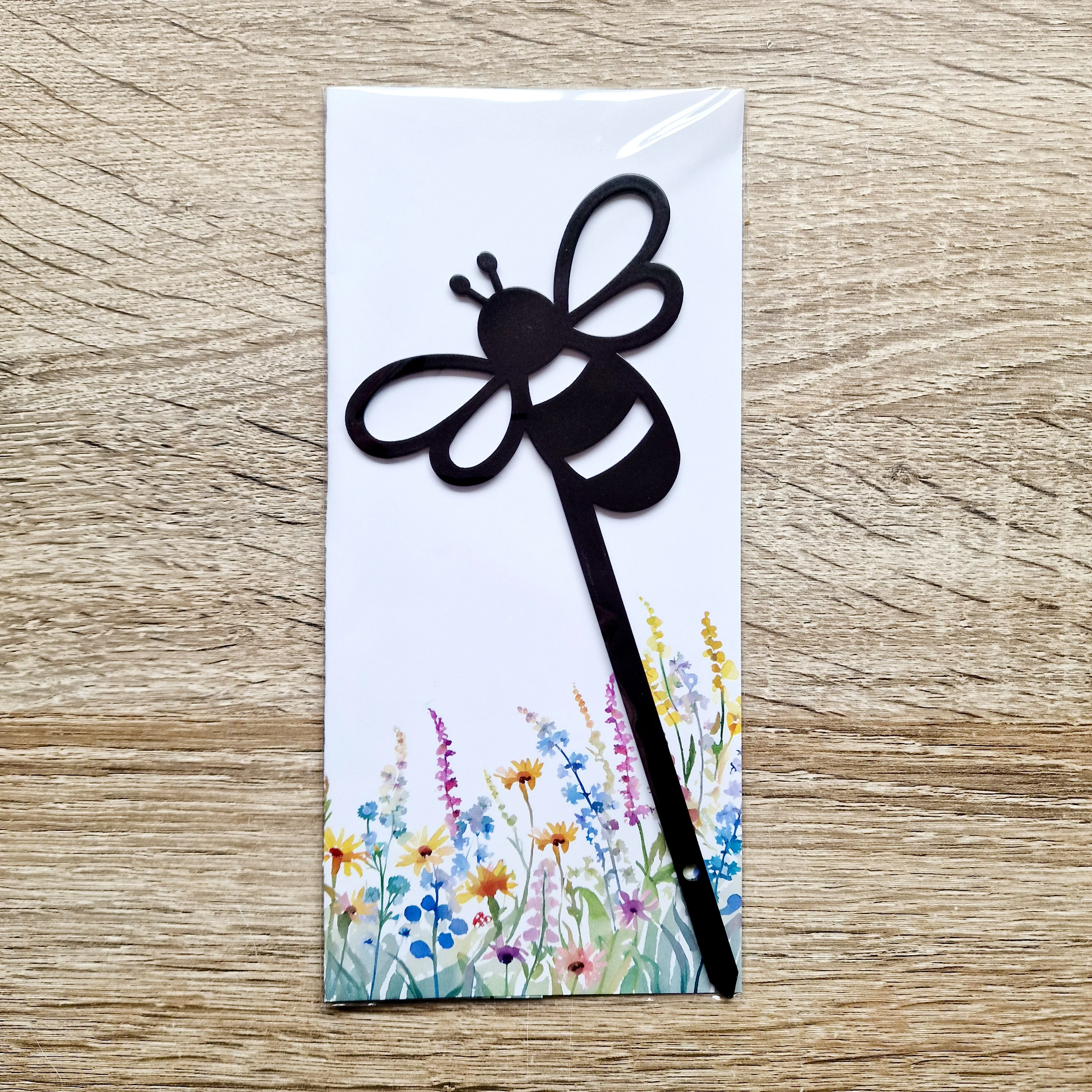 Metal Bee Stake - Image 8