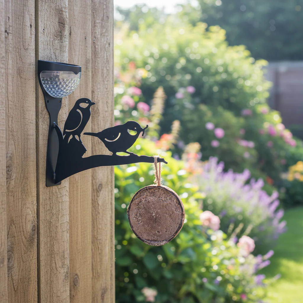 Solar Bird Feeder Starter Kit - Image 12