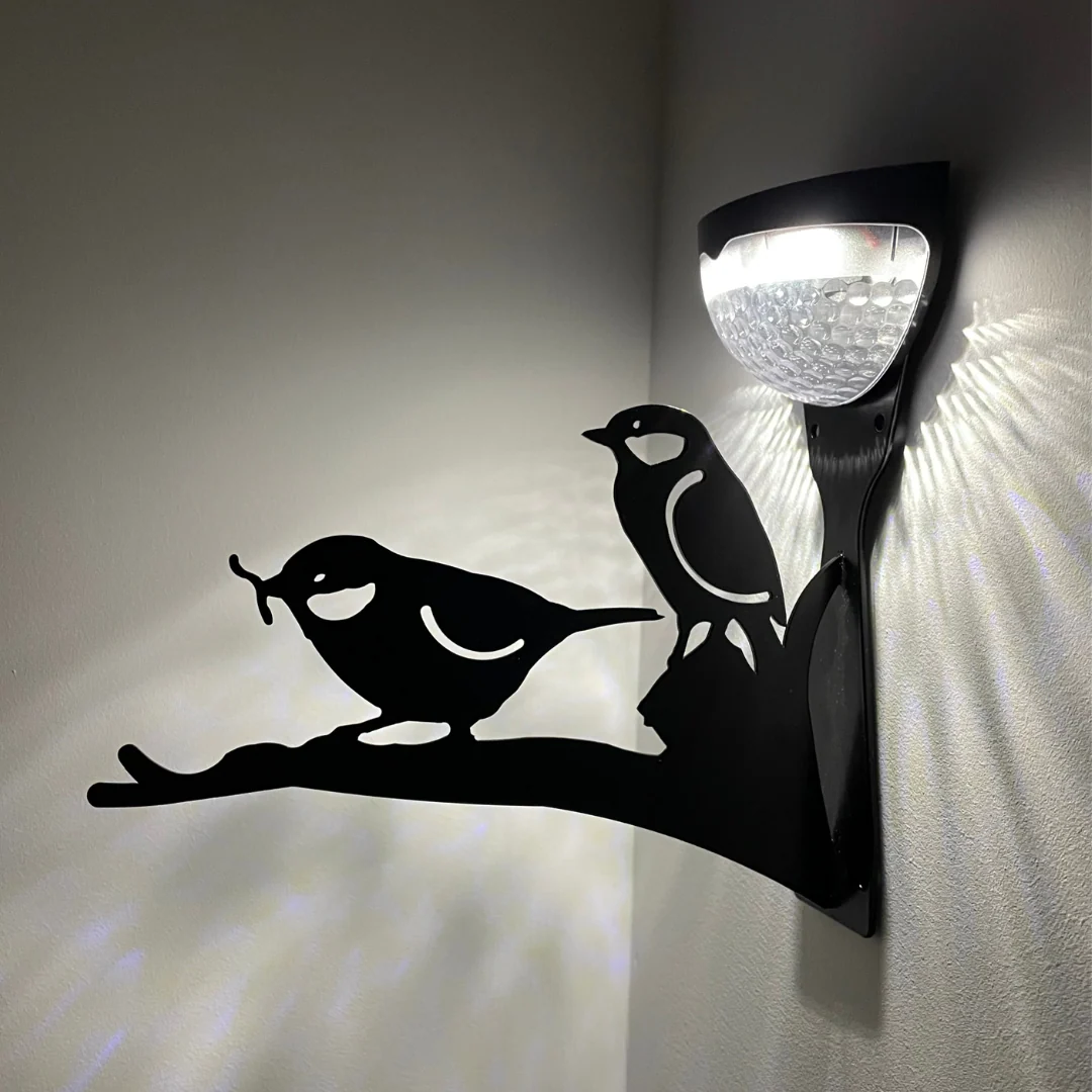 Solar Bird Feeder Starter Kit - Image 3