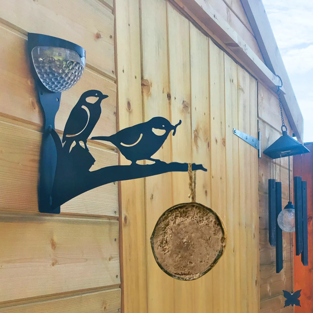 Solar Bird Feeder Starter Kit - Image 4