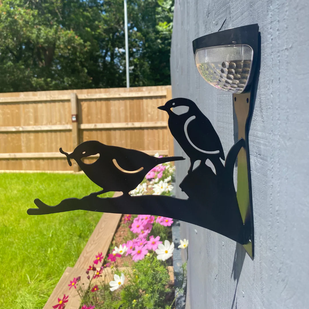 Solar Bird Feeder Starter Kit - Image 6