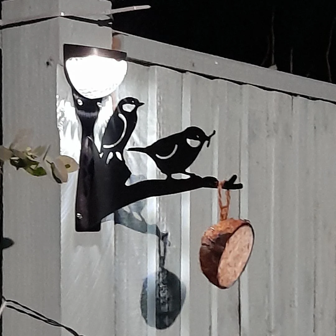 Solar Bird Feeder Starter Kit - Image 7
