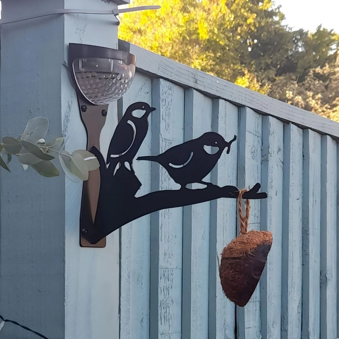 Solar Bird Feeder Starter Kit - Image 8