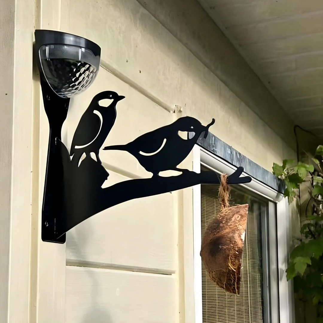 Solar Bird Feeder Starter Kit - Image 9