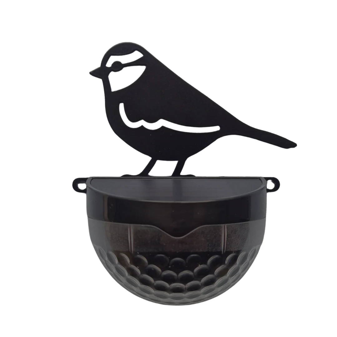 Blue Tit Solar Powered LED Light - Image 12