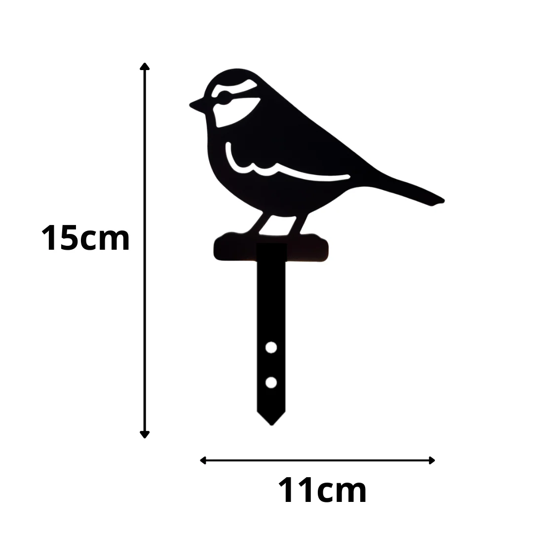 Blue Tit Stake - Image 4