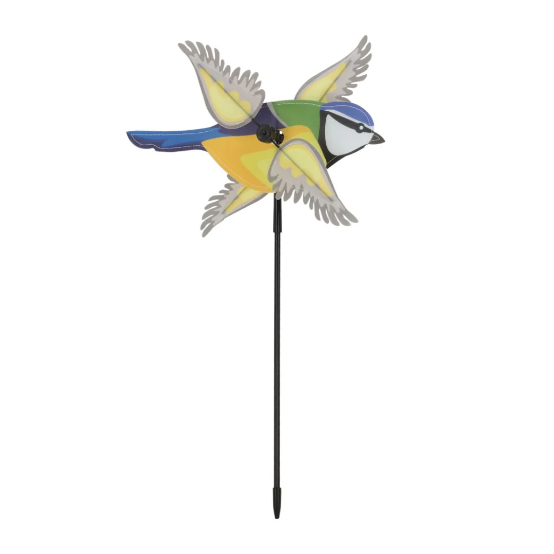 Blue Tit Windmill - Image 2