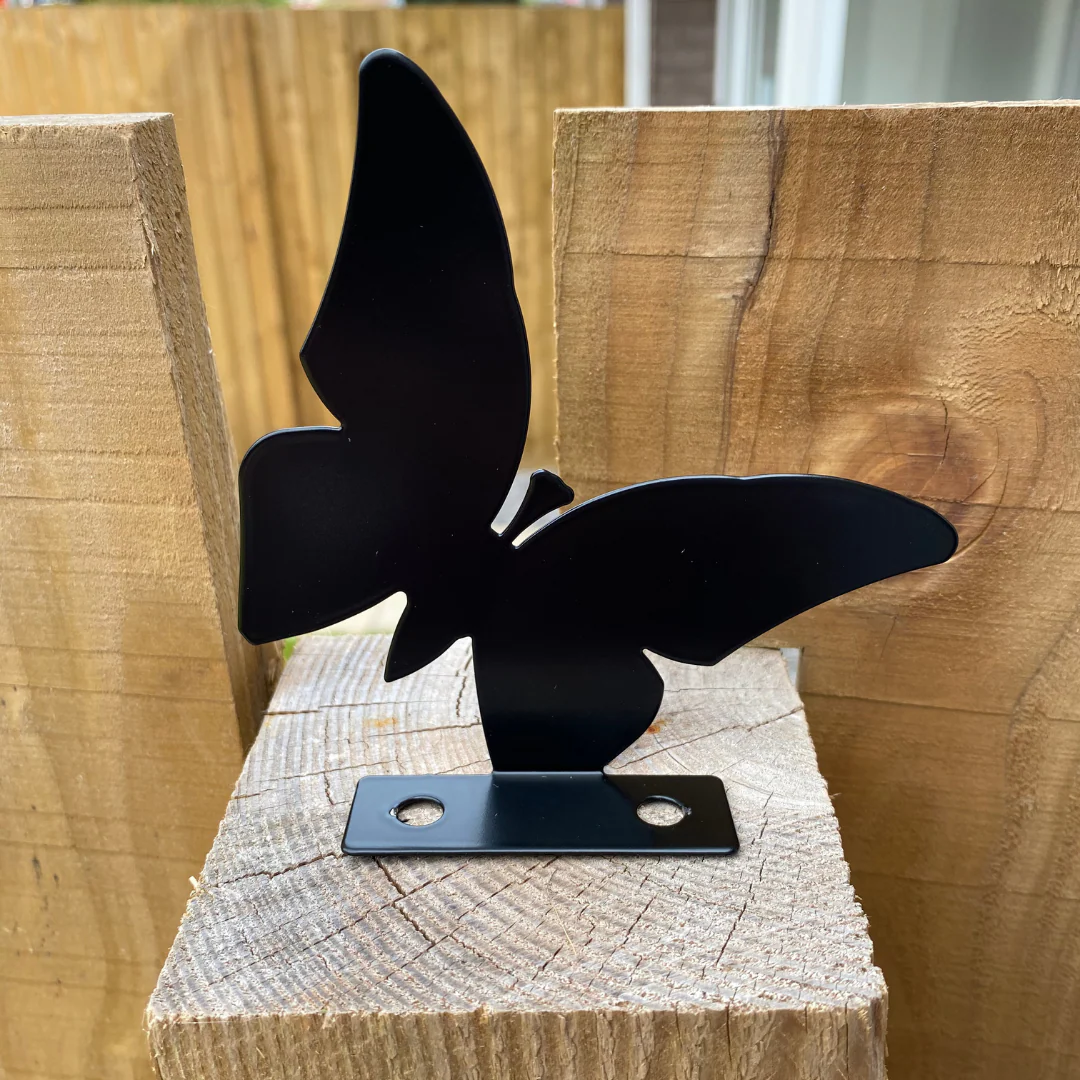 Butterfly Fence Topper - Image 3