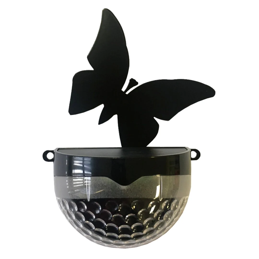Butterfly Solar Powered LED Light - Image 6