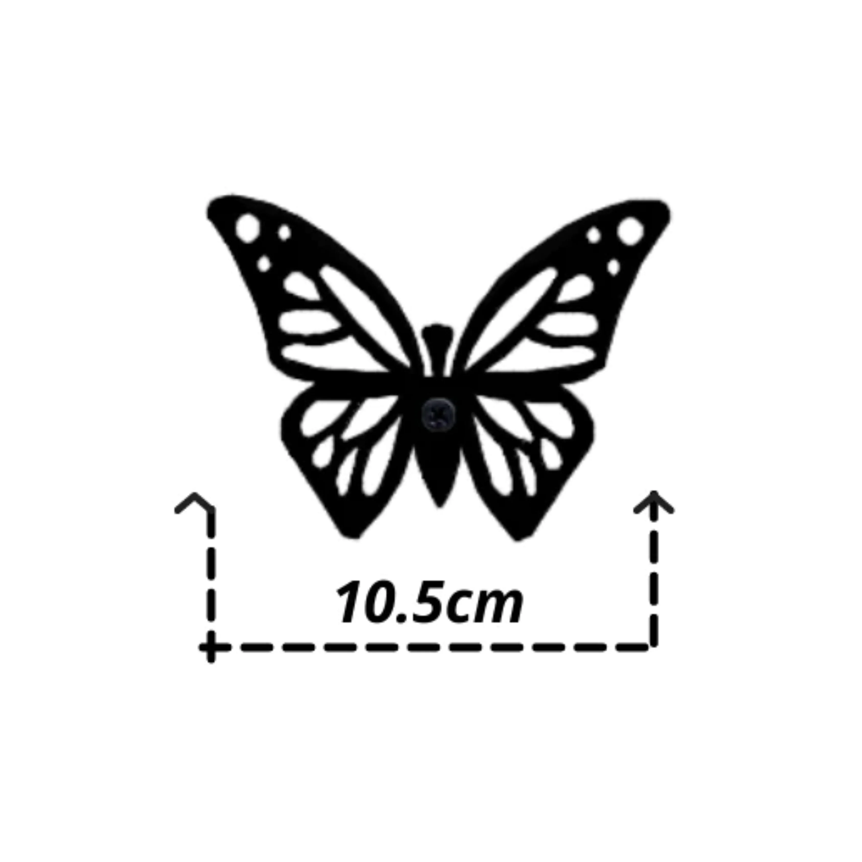 Butterfly Wall Art (6 Designs available) - Image 11