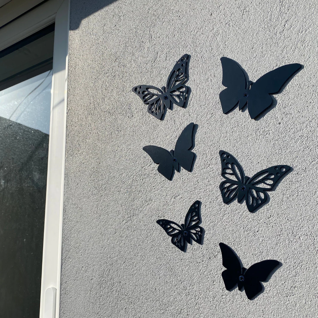 Butterfly Wall Art (6 Designs available) - Image 12