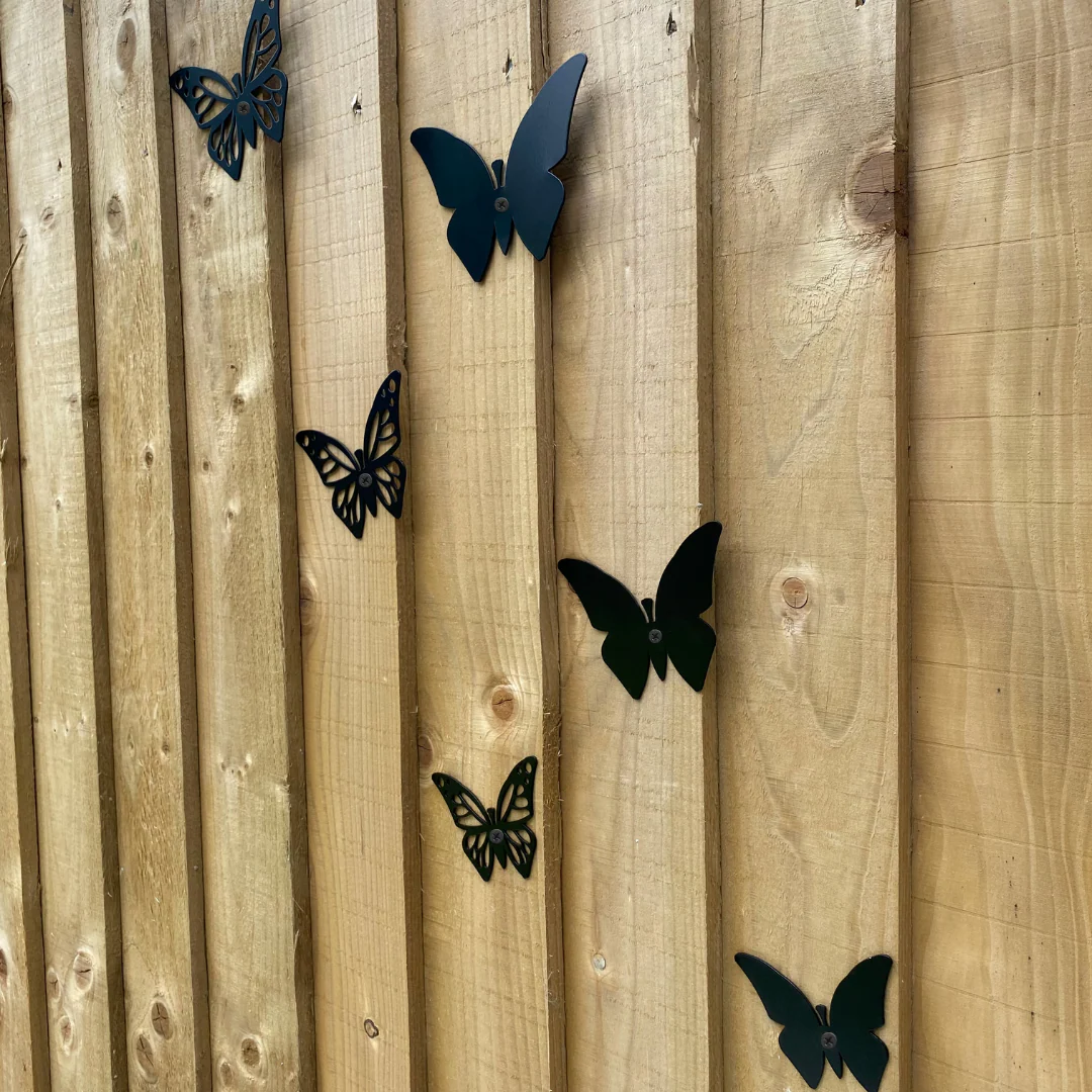 Butterfly Wall Art (6 Designs available) - Image 4
