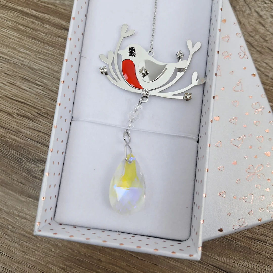 Robin Suncatcher - Image 3