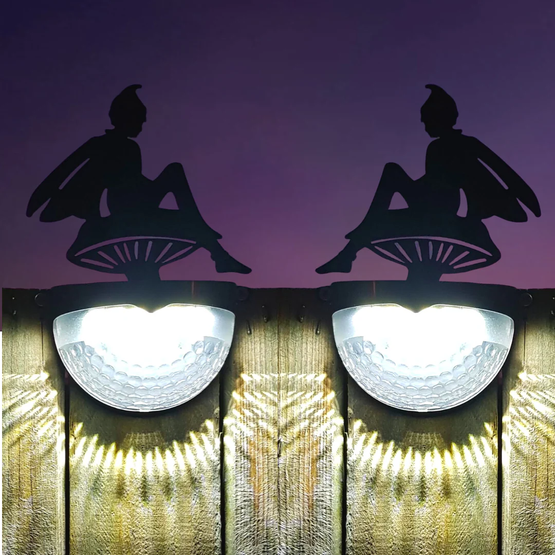 Fairy Solar Powered LED Light - Image 9