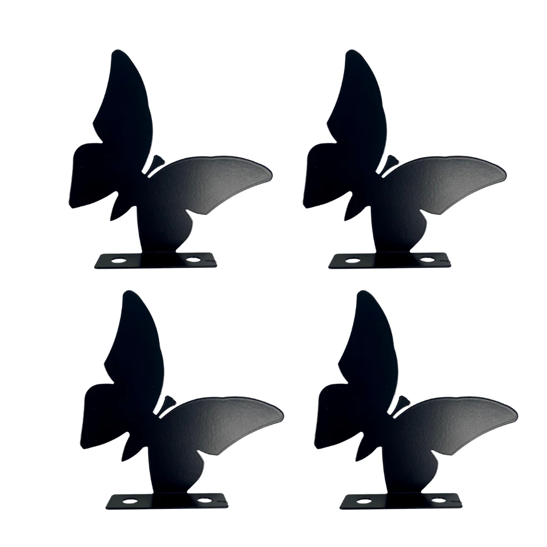 Pack of 4 - Fence Toppers - Image 5
