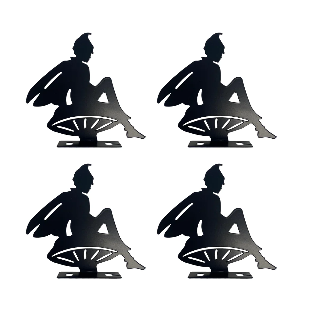 Pack of 4 - Fence Toppers - Image 6