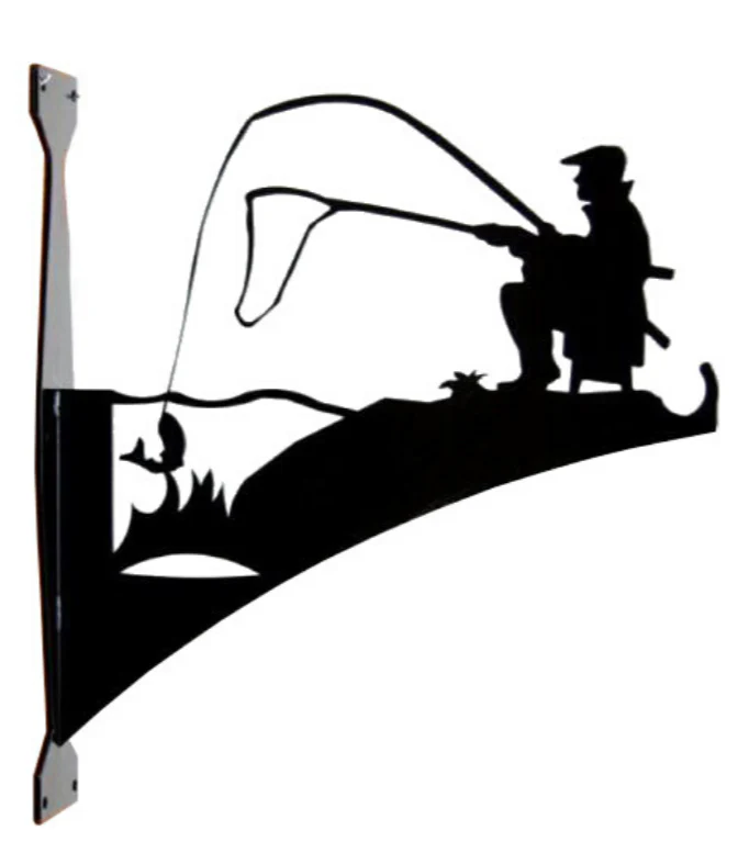 Fisherman Bracket - Small - Image 3
