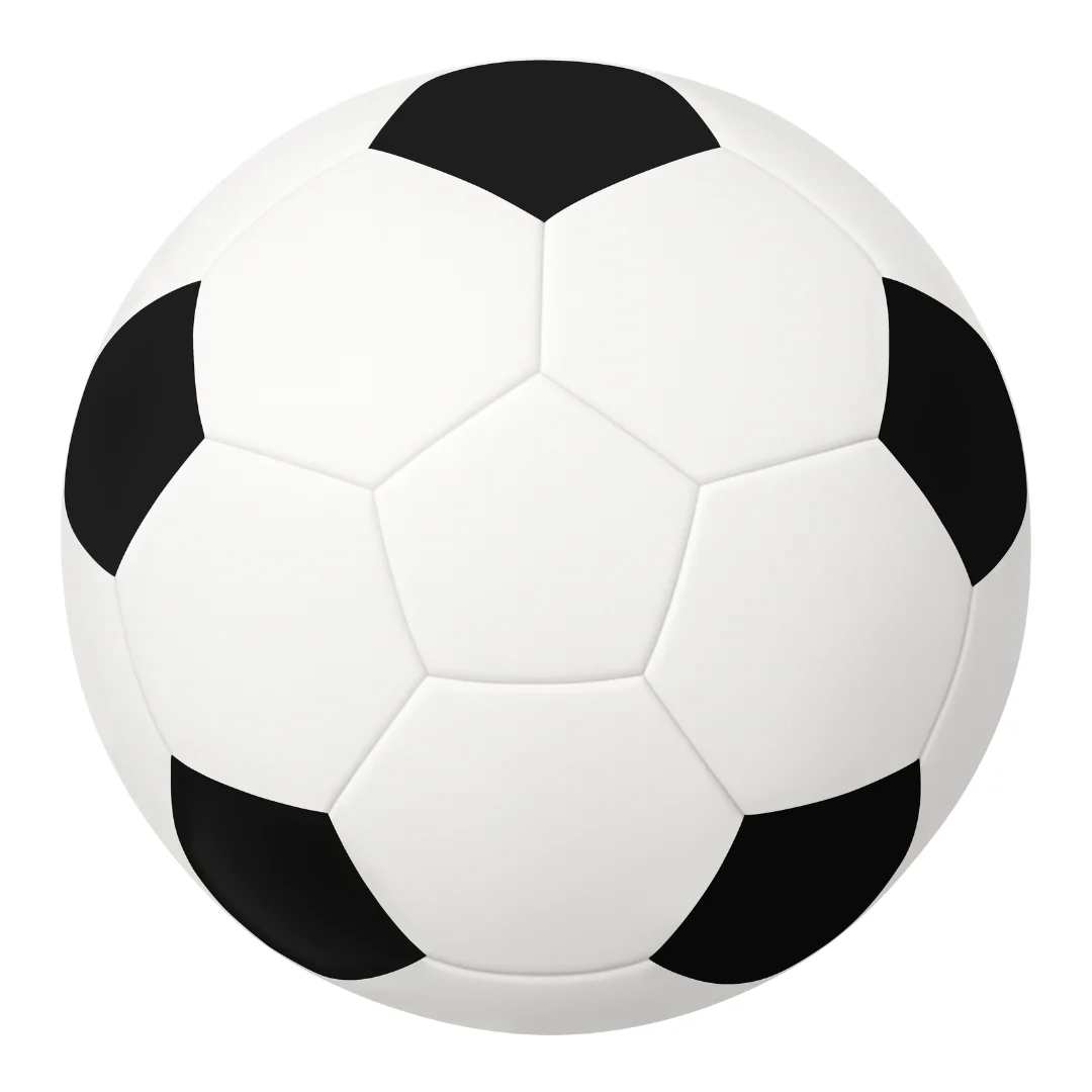 XL Personalised Metal Football Bedroom Wall Decor - Image 8