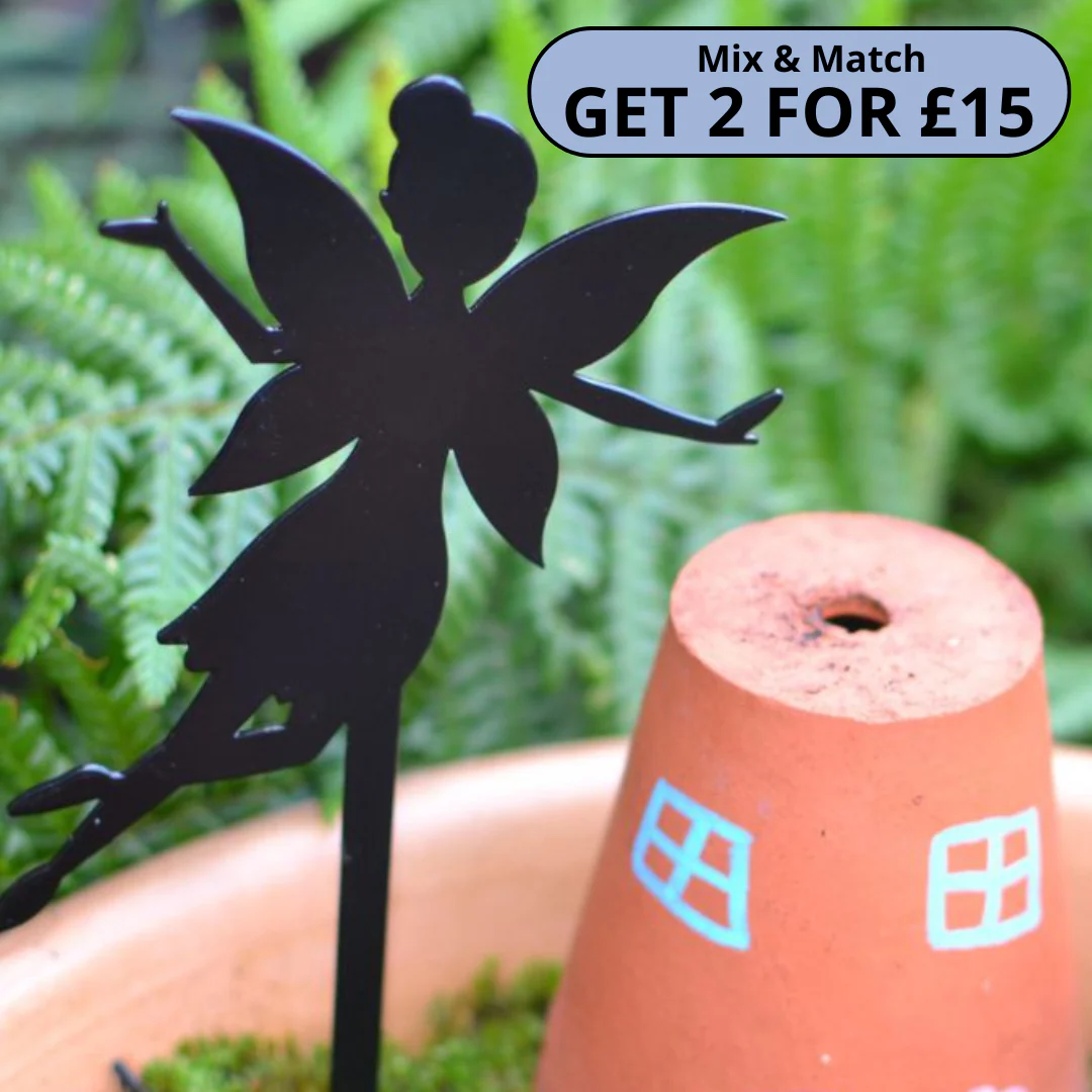 Metal Fairy Stake