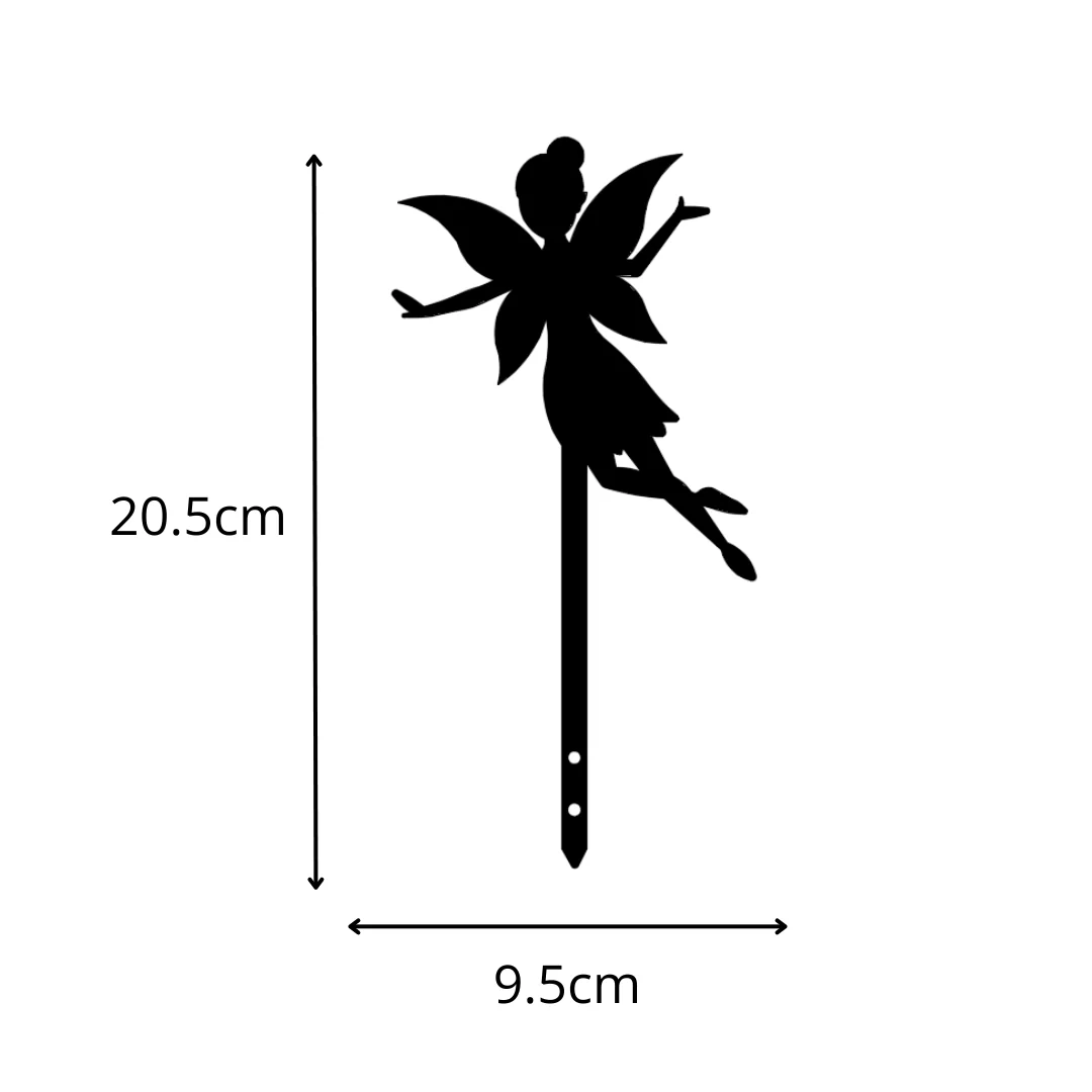Metal Fairy Stake - Image 3