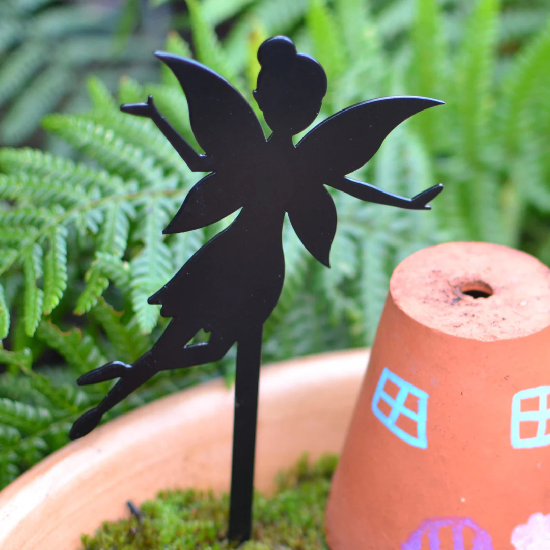 Metal Fairy Stake - Image 4