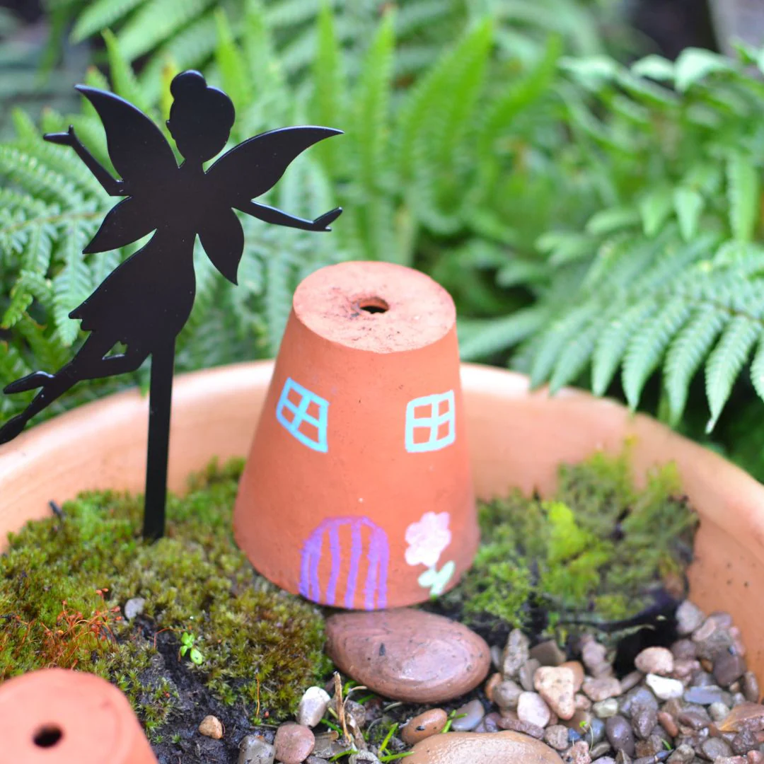 Metal Fairy Stake - Image 5