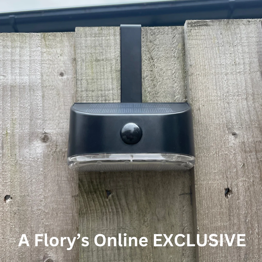 Motion-Sensor Hook Over Fence Lights (Exclusive to Flory’s) – No Drilling, No Wiring! - Image 10