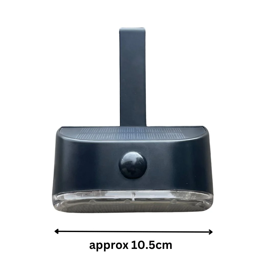 Motion-Sensor Hook Over Fence Lights (Exclusive to Flory’s) – No Drilling, No Wiring! - Image 18