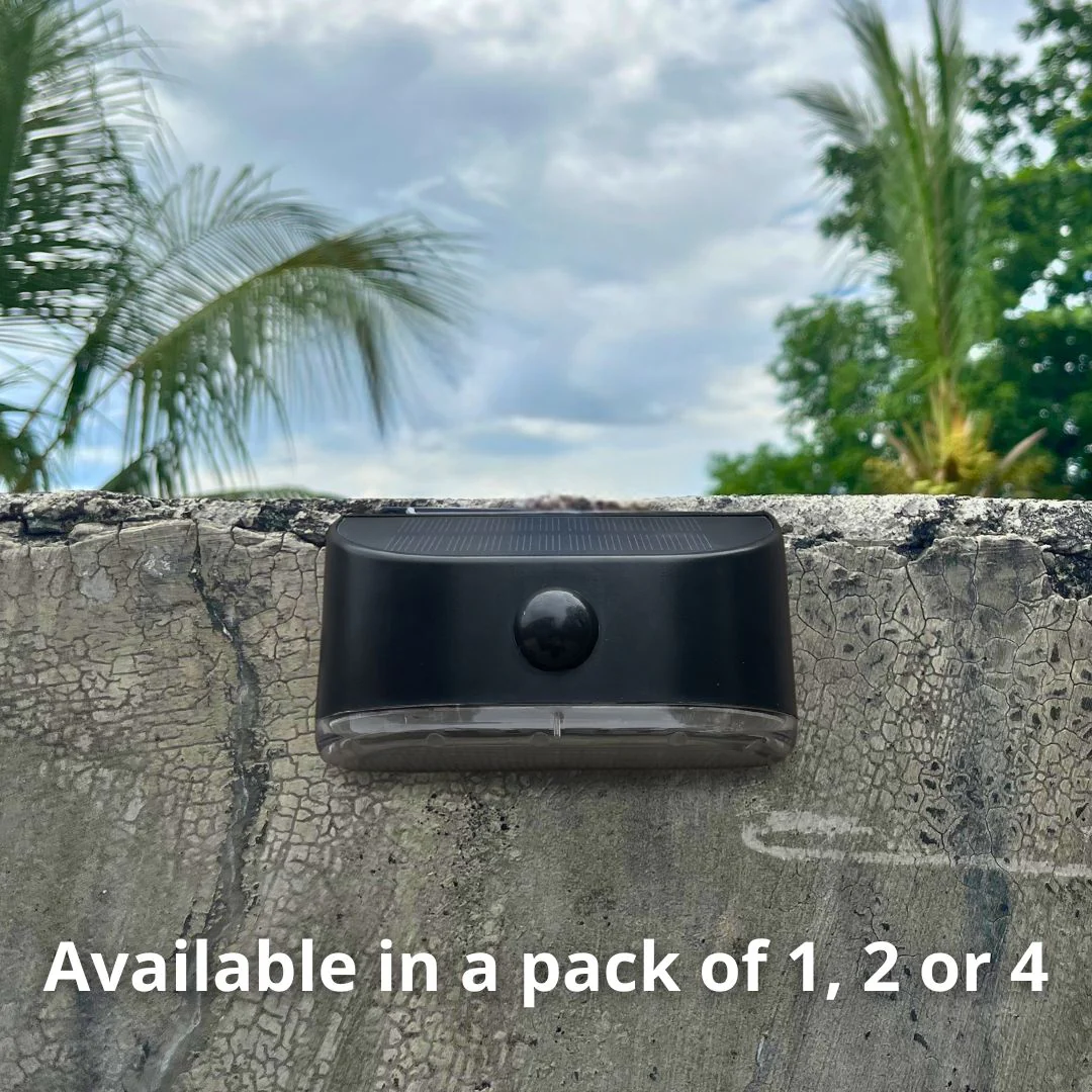 Motion-Sensor Solar Lights (Exclusive to Flory’s) - Image 9
