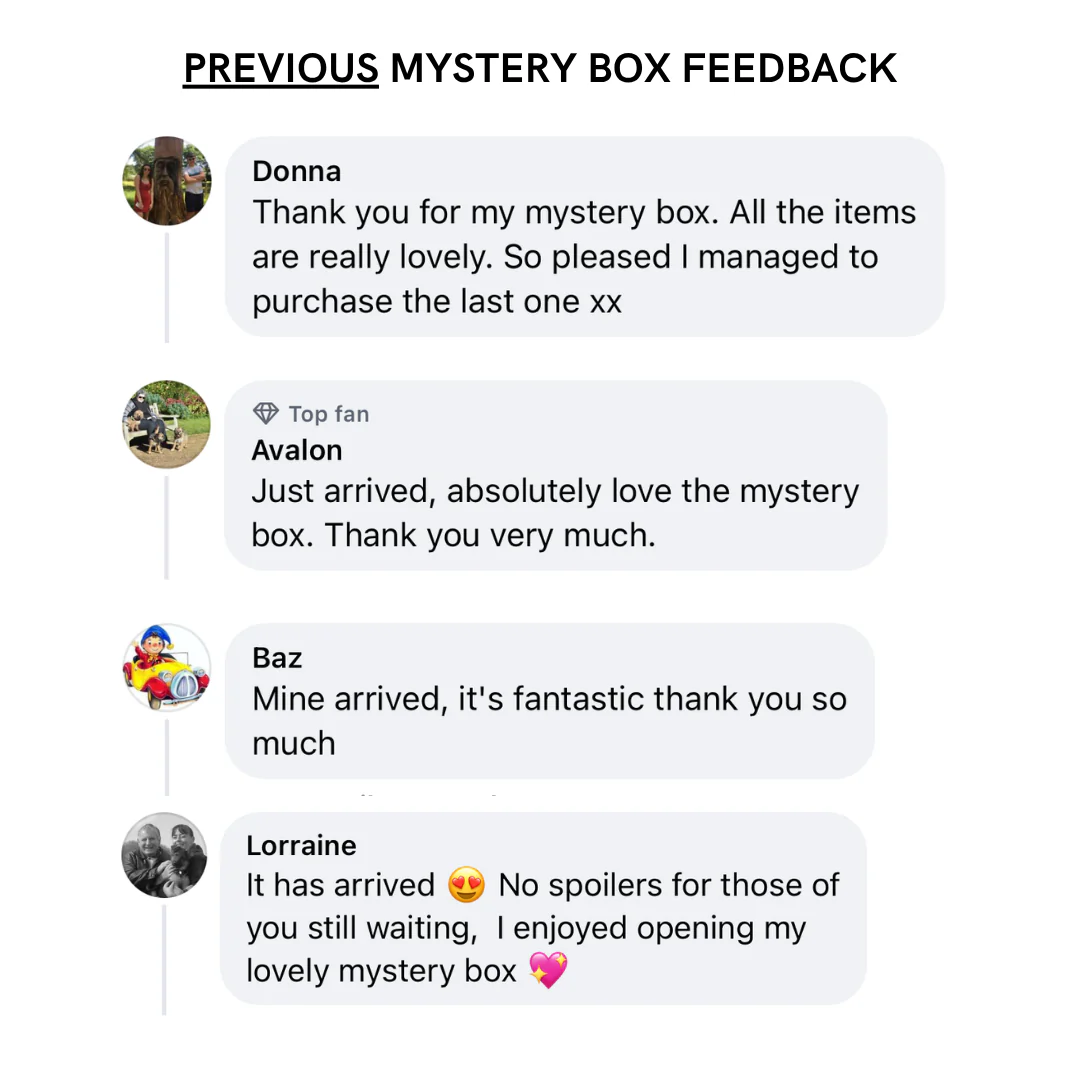 The Spring Garden Mystery Box - Image 2