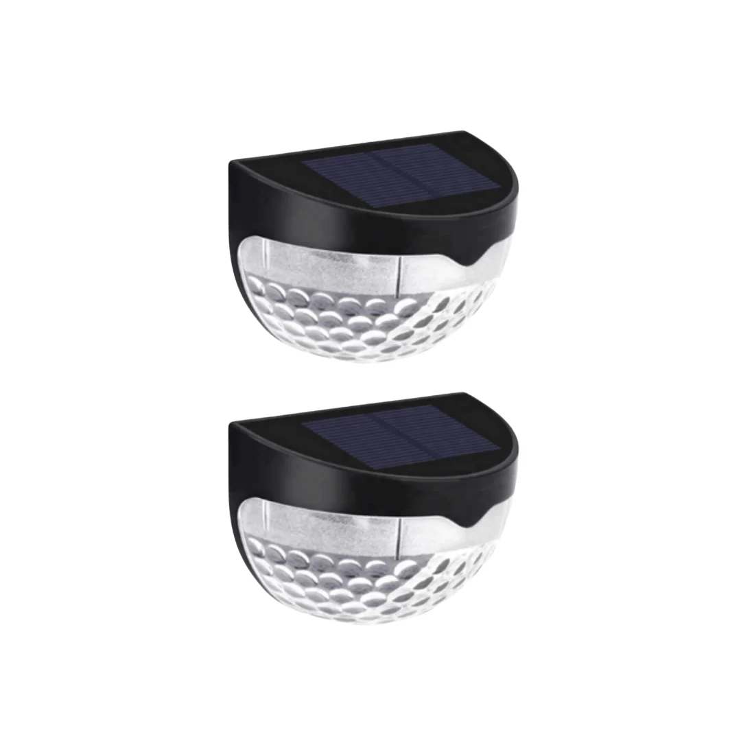 Pack of 2 Solar Lights