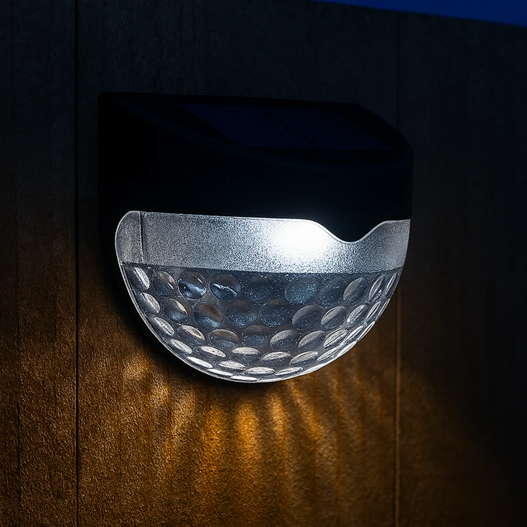 Pack of 2 Solar Lights - Image 8