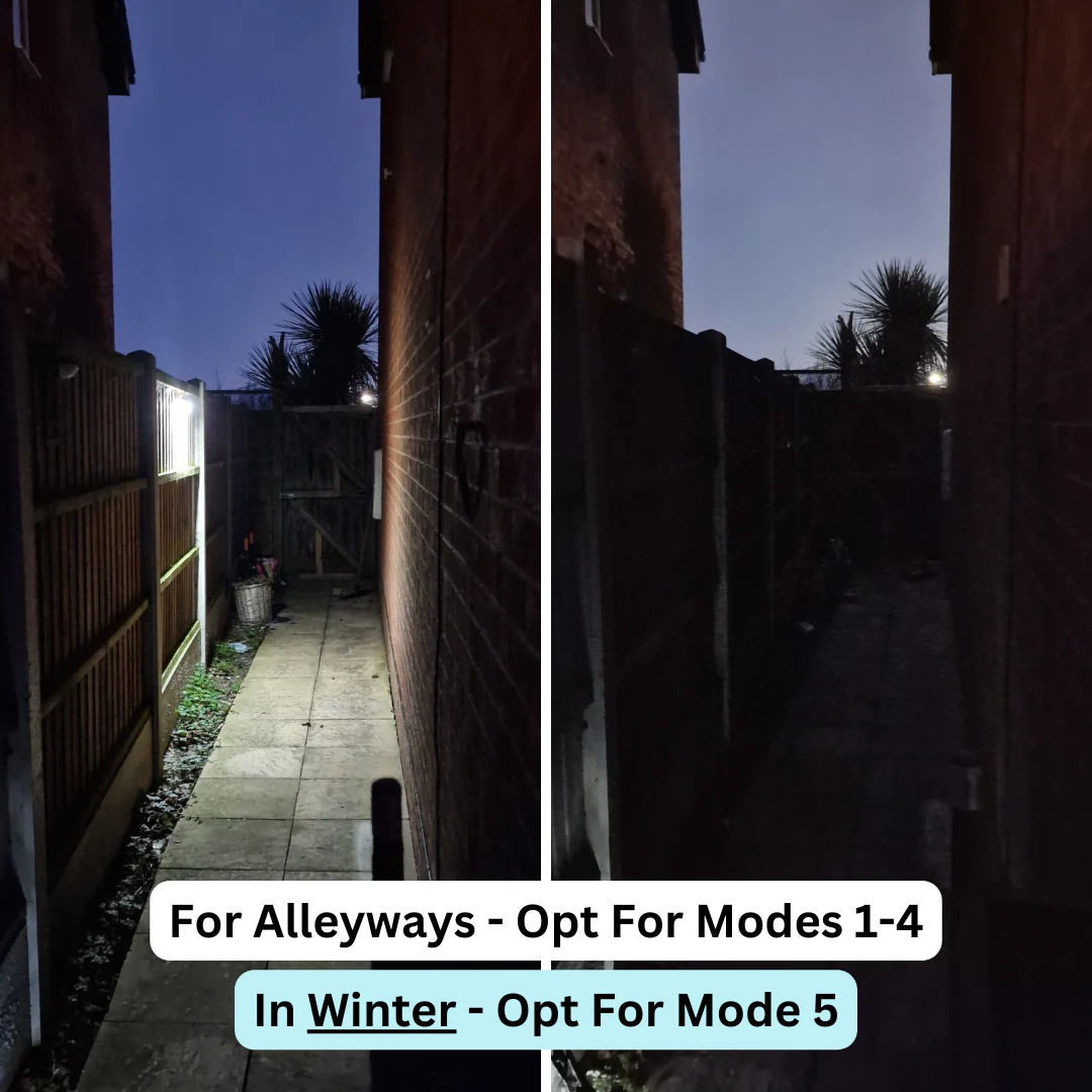 Motion-Sensor Hook Over Fence Lights (Exclusive to Flory’s) – No Drilling, No Wiring! - Image 14