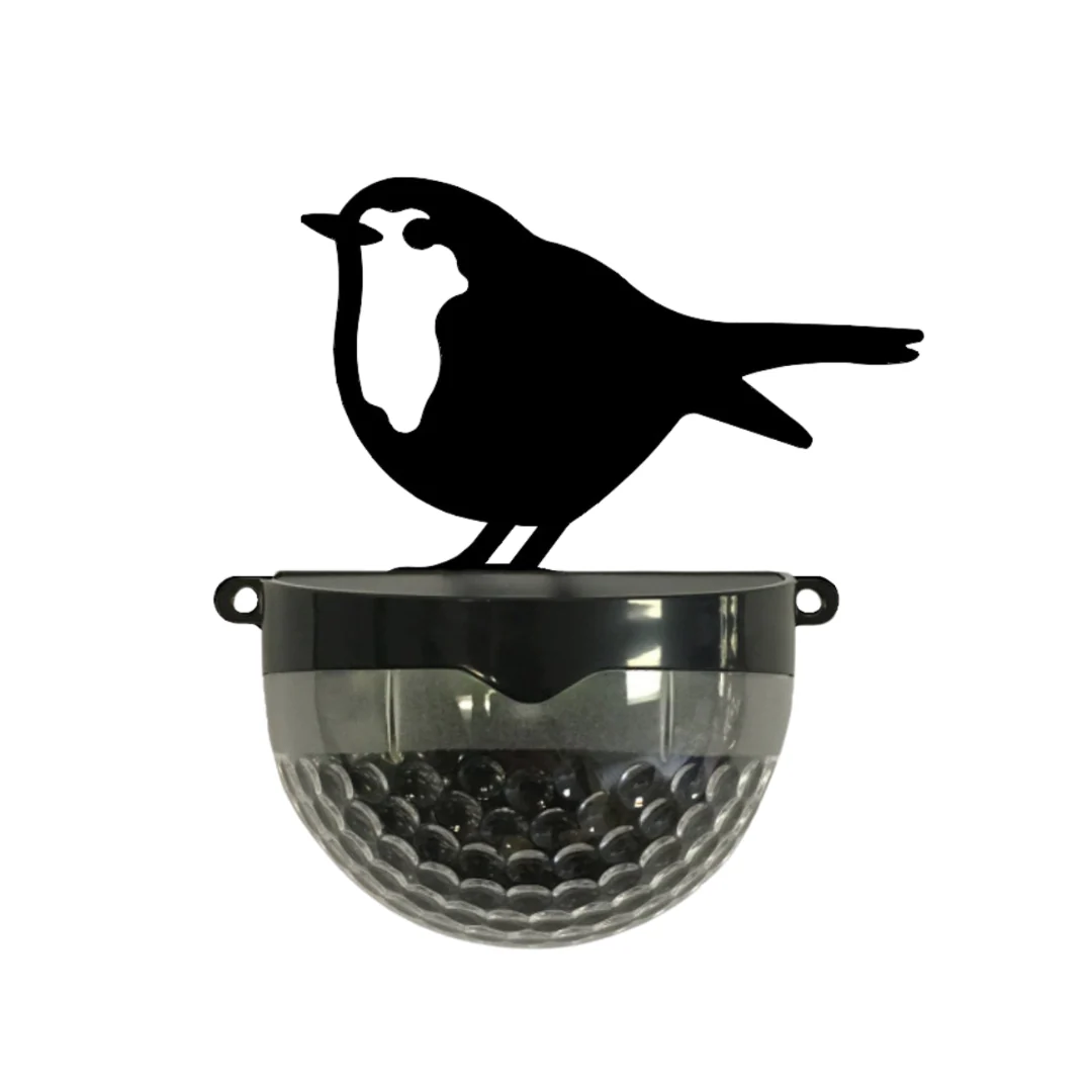 Robin Cut-Out Solar Powered LED Light - Image 10