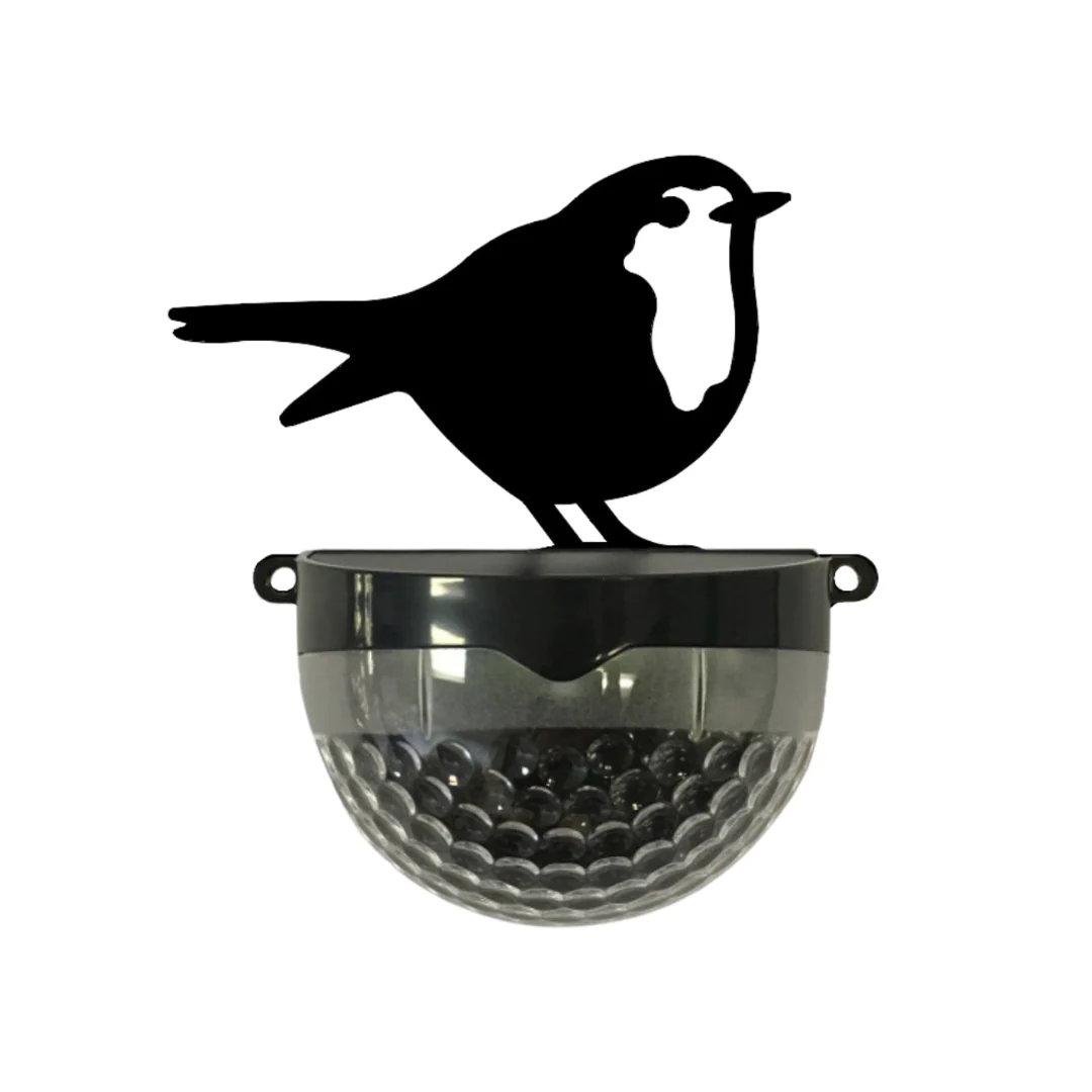 Robin Cut-Out Solar Powered LED Light - Image 9