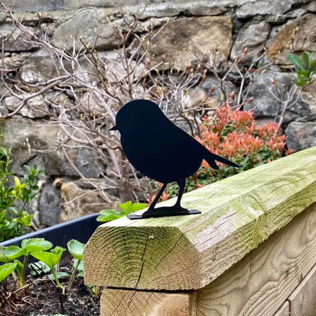 Robin Fence Topper - Image 4