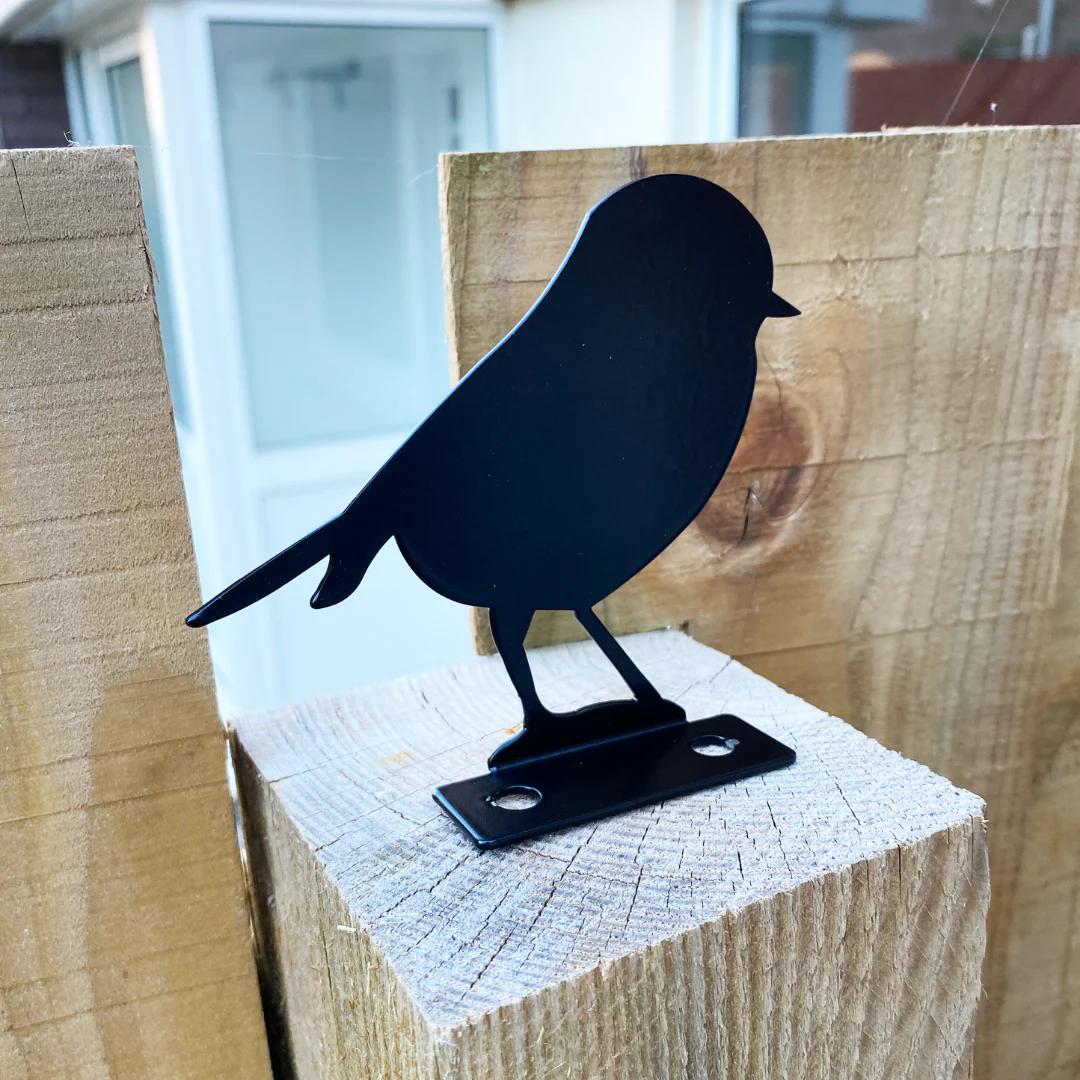 Robin Fence Topper - Image 5