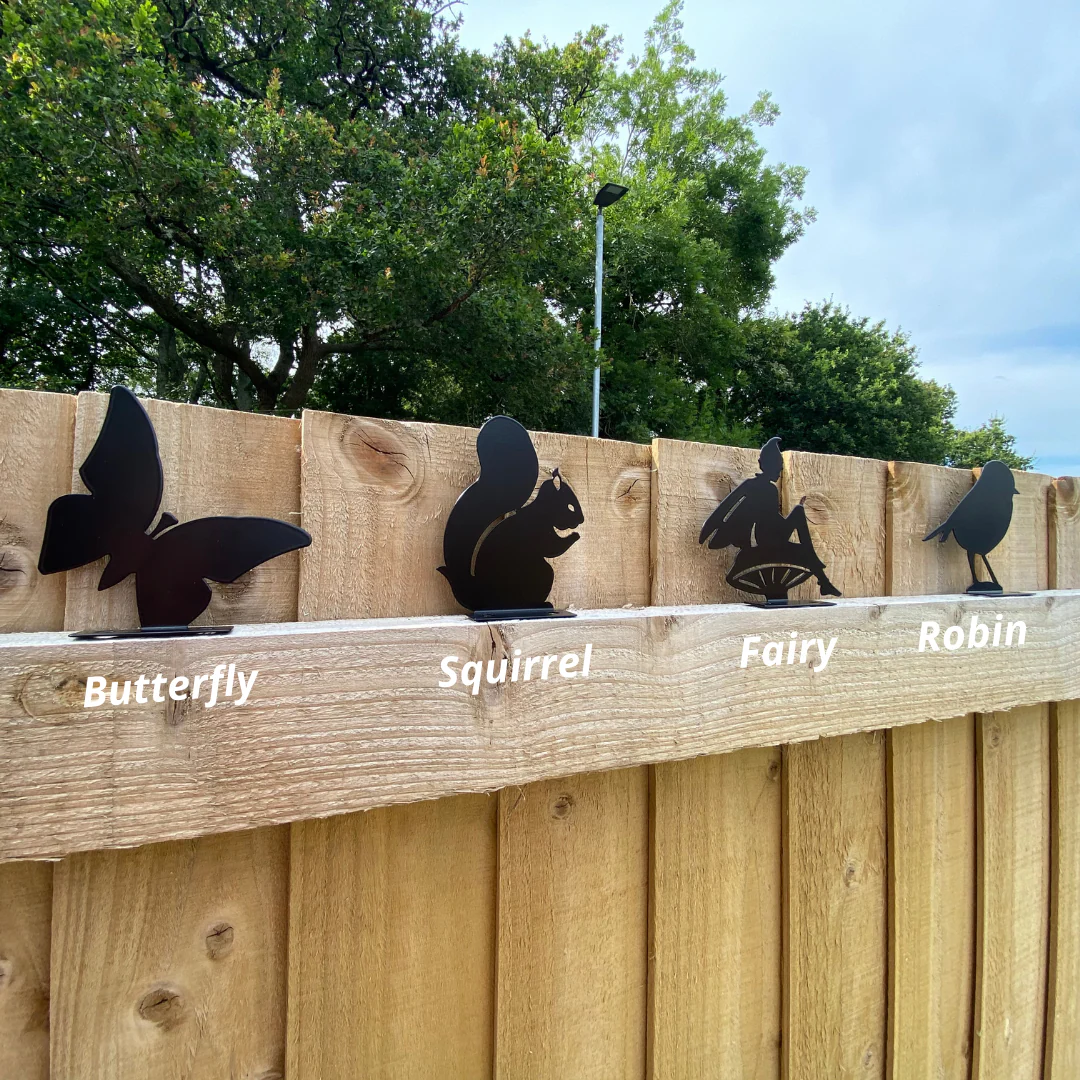Robin Fence Topper - Image 7