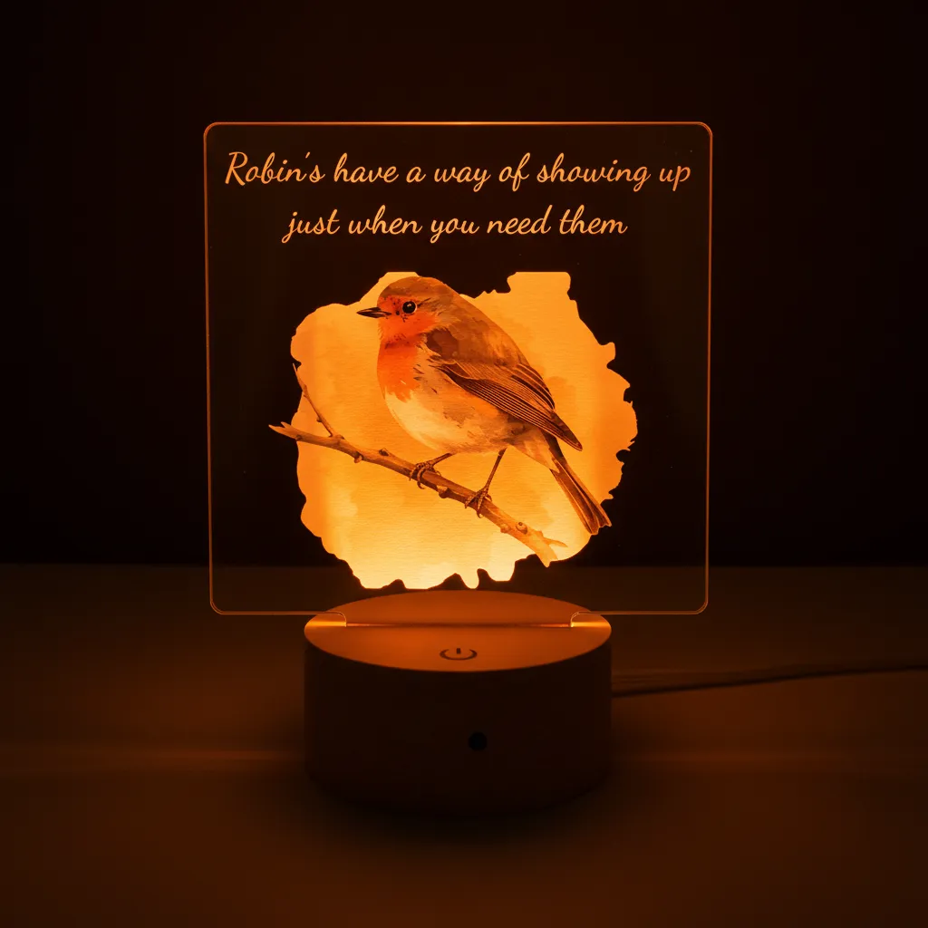 Robin LED Night Light - Image 12